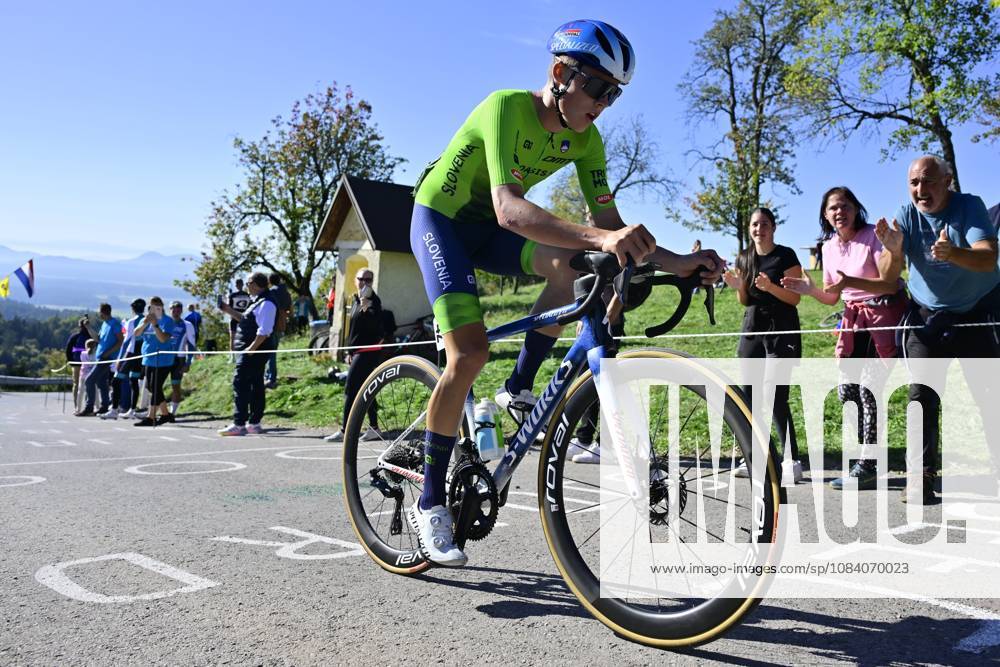 UEC 2026 Road European Championships Ljubljana 03 10 2026 LJUBLJANA, SLOVENIA - OCTOBER 03 : Stare Gal (Slovenia) during the Men Junior cycling road race of the 2026 UEC Road European Championships Ljubljana. An UCI Continental Championships cycling race of 110,5 km with start and finish in Sencur on October 3, 2026 in Ljubljana, Slovenia, 03 10 2026 Ljubljana Slovenia