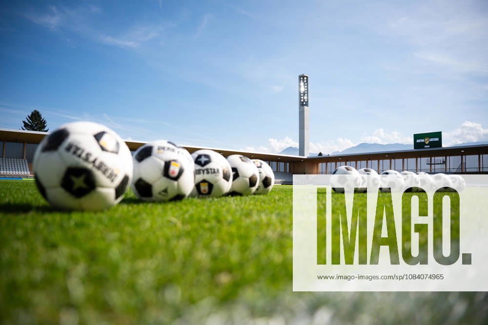 Fussball, Saison 2026 2027, Testspiel, SC Austria Lustenau - FC Schalke 04, Übersicht Sun Minimeal Arena, xRHR-FOTO YYx