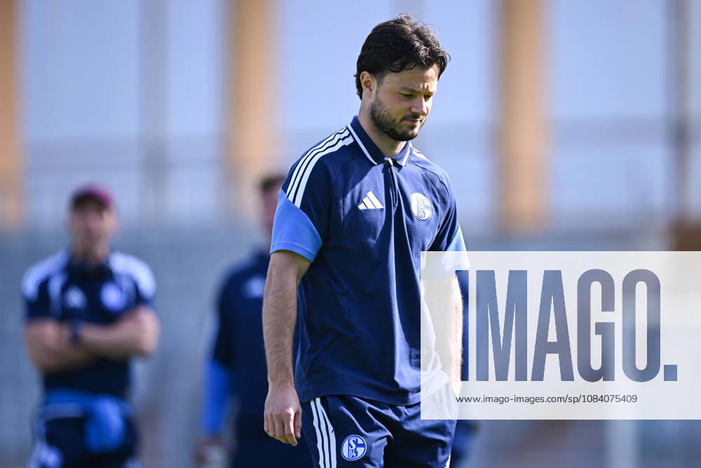 Fussball, Saison 2026 2027, Testspiel, SC Austria Lustenau - FC Schalke 04, Adrian Gantenbein (FC Schalke 04) xRHR-FOTO YYx
