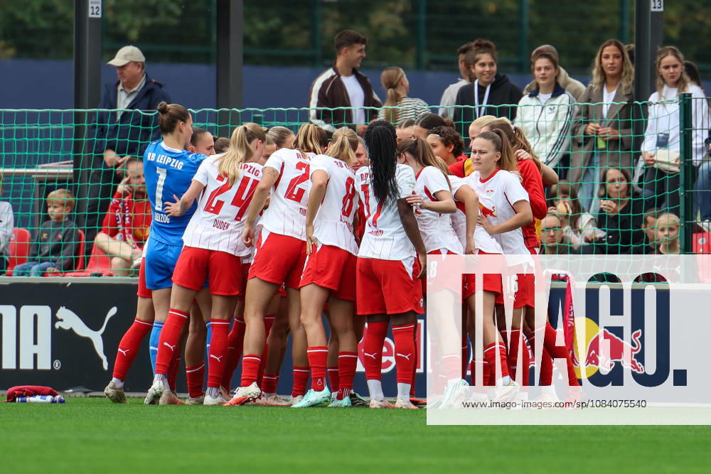 Deutschland: Fußball Google Pixel Frauen-Bundesliga 2026 - 2027, 6. Spieltag - RB Leipzig gegen FSV Mainz 05, Trainingszentrum von RB Leipzig (Leipzig): RB Leipzig