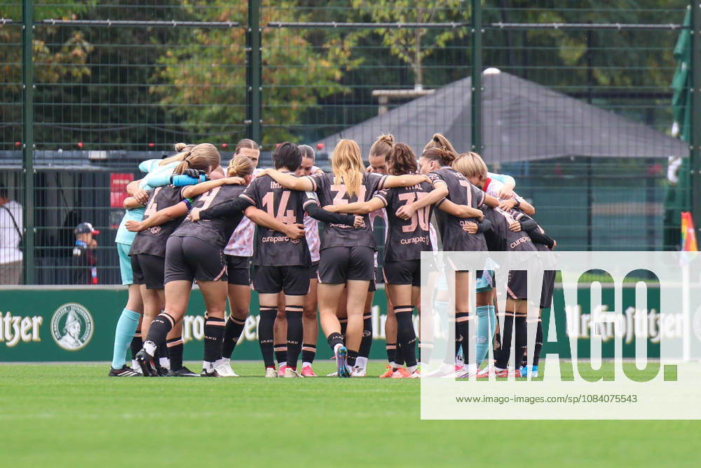 Deutschland: Fußball Google Pixel Frauen-Bundesliga 2026 - 2027, 6. Spieltag - RB Leipzig gegen FSV Mainz 05, Trainingszentrum von RB Leipzig (Leipzig): Mainz 05