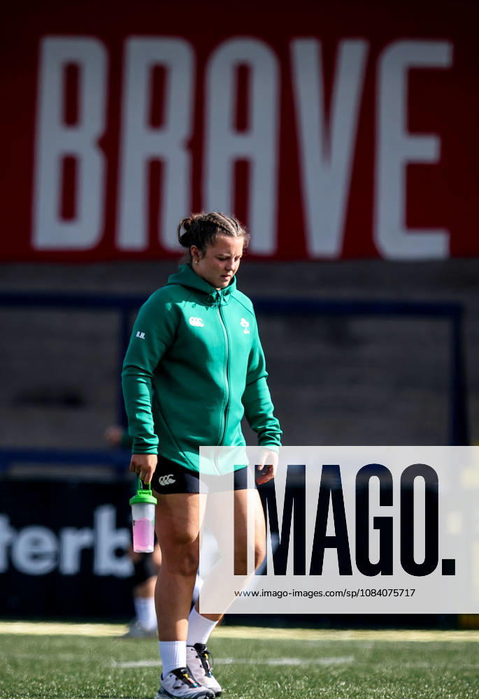 Women s International Test Match, Virgin Media Park, Cork 3 10 2026 Ireland vs Japan Ireland s Brittany Hogan Brittany Hogan 3 10 2026