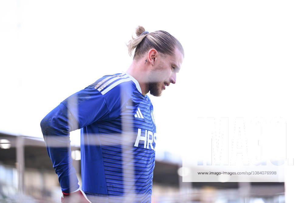 Fussball, Saison 2026 2027, Testspiel, SC Austria Lustenau - FC Schalke 04, Torwart Loris Karius (FC Schalke 04) xRHR-FOTO YYx