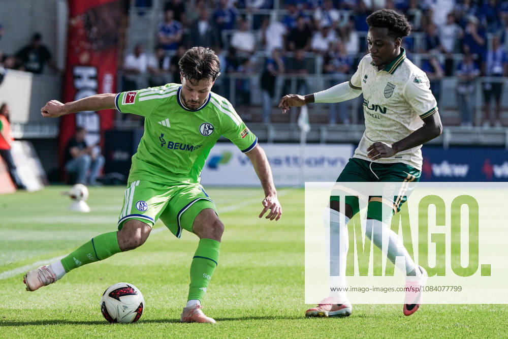 Fussball: Österreich: Testspiel 2025 2026 - 03.10.2026 - SC Austria Lustenau vs. FC Schalke 04 - SUN MINIMEAL Arena (Lustenau, Österreich);