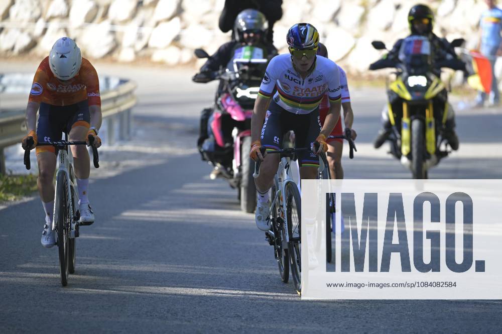 UEC 2026 Road European Championships Ljubljana 03 10 2026 LJUBLJANA, SLOVENIA - OCTOBER 03 : Vollering Demi (NED) of FDJ United - SUEZ during the Women Elite cycling road race of the 2026 UEC Road European Championships Ljubljana. An UCI Continental Championships cycling race of 130 km with start in Ljubljana and finish in Sencur on October 3, 2026 in Ljubljana, Slovenia, 03 10 2026 Ljubljana Slovenia