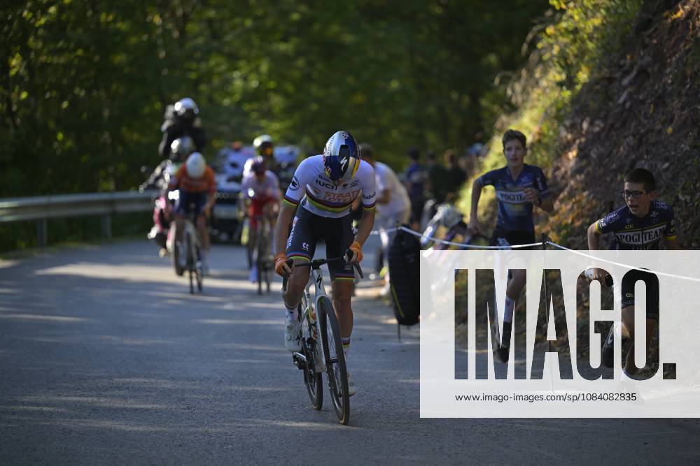 UEC 2026 Road European Championships Ljubljana 03 10 2026 LJUBLJANA, SLOVENIA - OCTOBER 03 : Vollering Demi (NED) of FDJ United - SUEZduring the Women Elite cycling road race of the 2026 UEC Road European Championships Ljubljana. An UCI Continental Championships cycling race of 130 km with start in Ljubljana and finish in Sencur on October 3, 2026 in Ljubljana, Slovenia, 03 10 2026 Ljubljana Slovenia