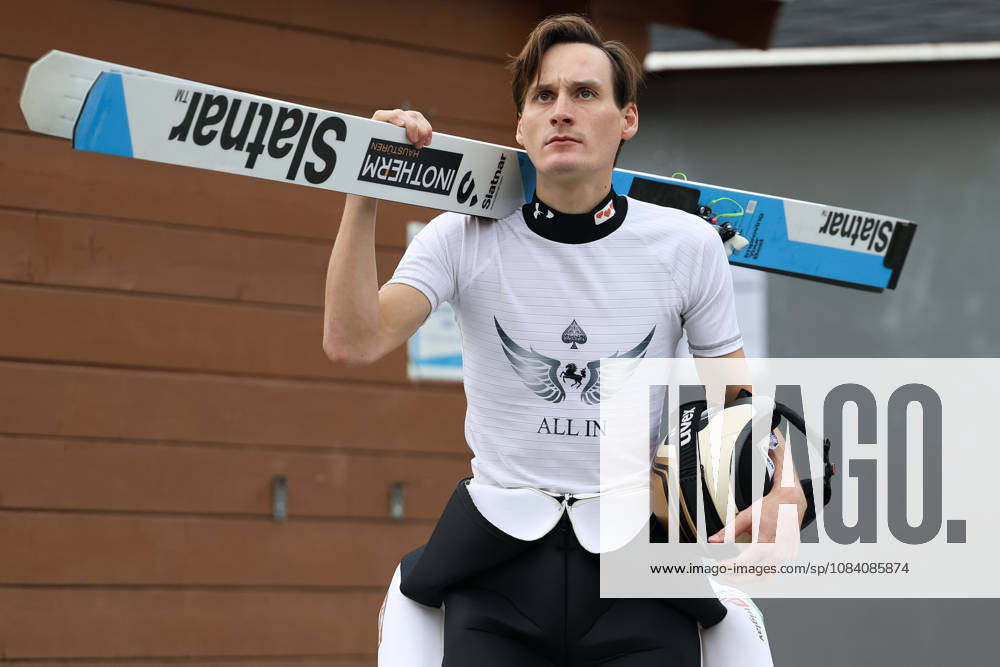 Skispringen, Männer, FIS Continental Cup, Sommer Saison 2026, Einzelwettbewerb Domen Prevc (SLO) Klingenthal Vogtland Arena Sachsen Deutschland