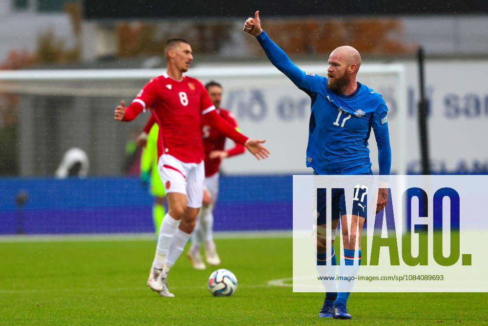 Football Men. Nations League. Iceland - Bulgaria. Reykjavik, Iceland. 3. 10. 2026