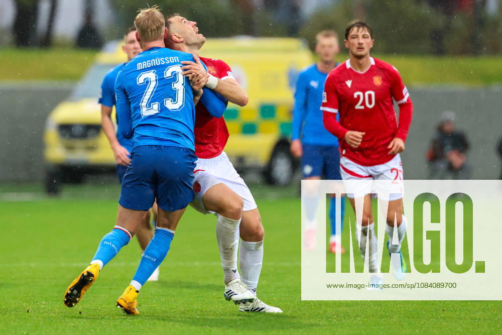 Football Men. Nations League. Iceland - Bulgaria. Reykjavik, Iceland. 3. 10. 2026