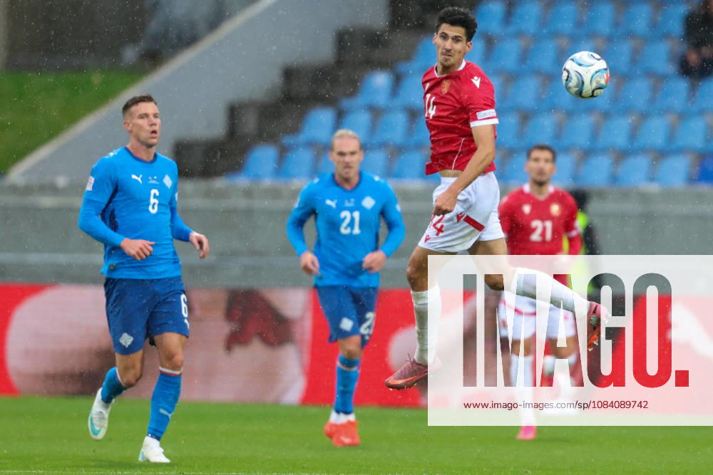 Football Men. Nations League. Iceland - Bulgaria. Reykjavik, Iceland. 3. 10. 2026