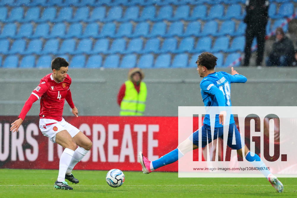 Football Men. Nations League. Iceland - Bulgaria. Reykjavik, Iceland. 3. 10. 2026