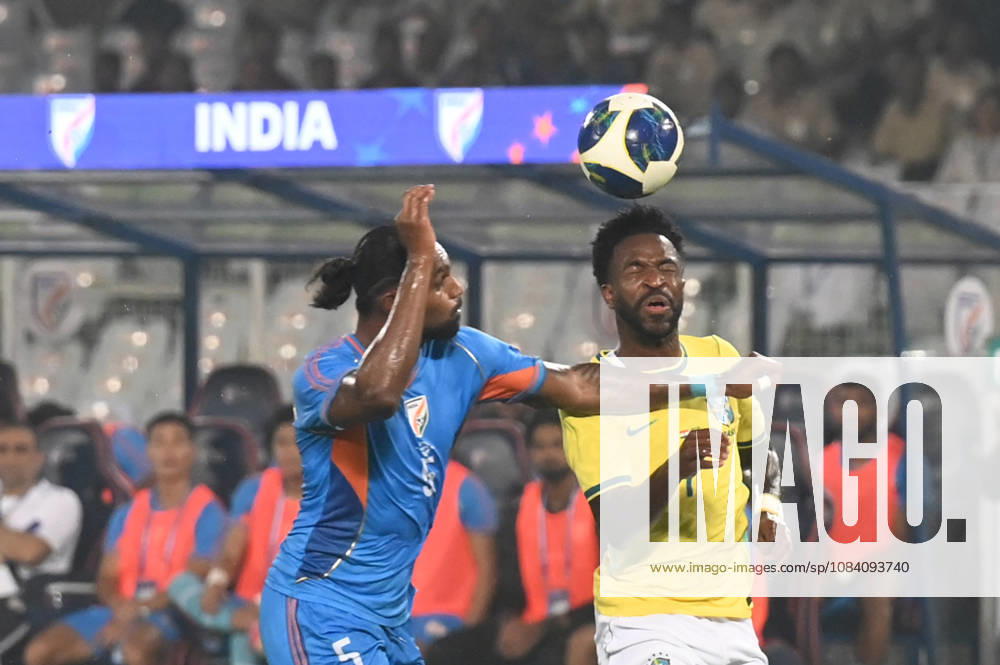 Vinicius Jr. of Brazil in action during FIFA International Friendly, Länderspiel, Nationalmannschaft match against India at Vivekananda Yuva Bharati Stadium on October 3, 2026 in Kolkata, India. (Photo by Samir Jana Hindustan Times ) Kolkata: FIFA International Friendly Match Between Brazil And India At Vivekananda Yuva Bharati Stadium