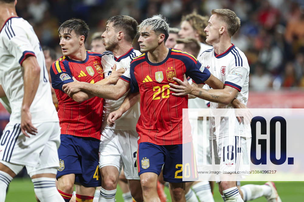 Pedri of Spain looks on during the UEFA Nations League 2026 27 group phase match between Spain and Czech Republic at Carlos Tartiere stadium on October 03, 2026, in Oviedo, Spain. Oviedo Spain - ZUMAa181 20261003_zaa_a181_090