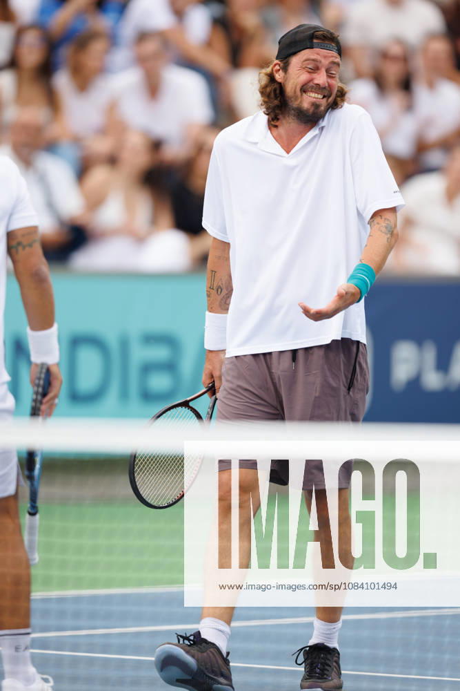 Rafa Nadal Academy Slam, part of the Rafa Nadal Academy 10th Anniversary celebrations at the Rafa Nadal Academy Featuring: Marat Safin Where: Leeds, Headingley Stadium, United Kingdom When: 03 Oct 2026 Credit: Alex Cropper Cover Images . NOT FOR USE BY NEWSPAPERS BASED IN THE UK.