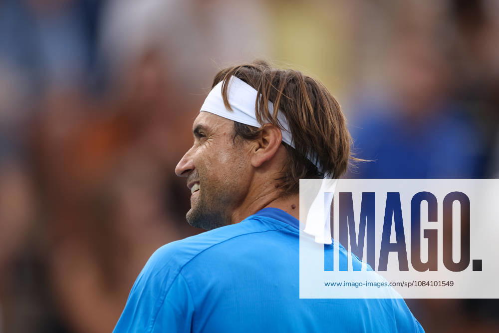 Rafa Nadal Academy Slam, part of the Rafa Nadal Academy 10th Anniversary celebrations at the Rafa Nadal Academy Featuring: David Ferrer Where: Manacor, Balearic Islands, Spain When: 03 Oct 2026 Credit: Alex Cropper Cover Images . NOT FOR USE BY NEWSPAPERS BASED IN THE UK.