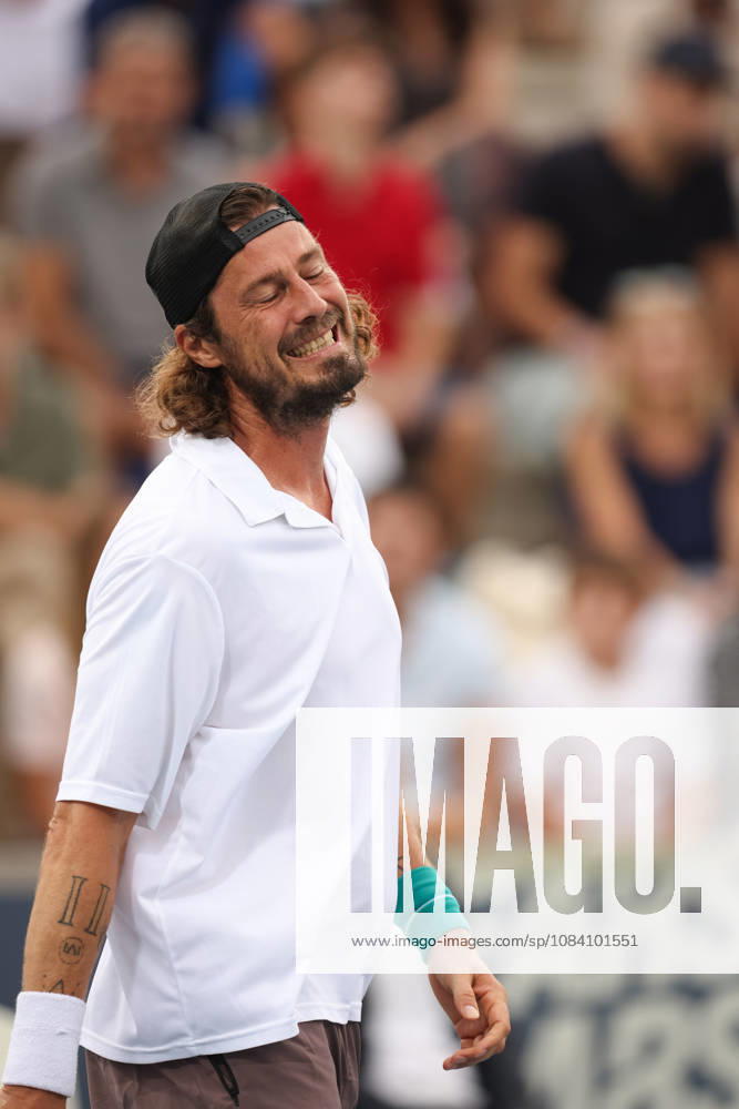 Rafa Nadal Academy Slam, part of the Rafa Nadal Academy 10th Anniversary celebrations at the Rafa Nadal Academy Featuring: Marat Safin Where: Manacor, Balearic Islands, Spain When: 03 Oct 2026 Credit: Alex Cropper Cover Images . NOT FOR USE BY NEWSPAPERS BASED IN THE UK.