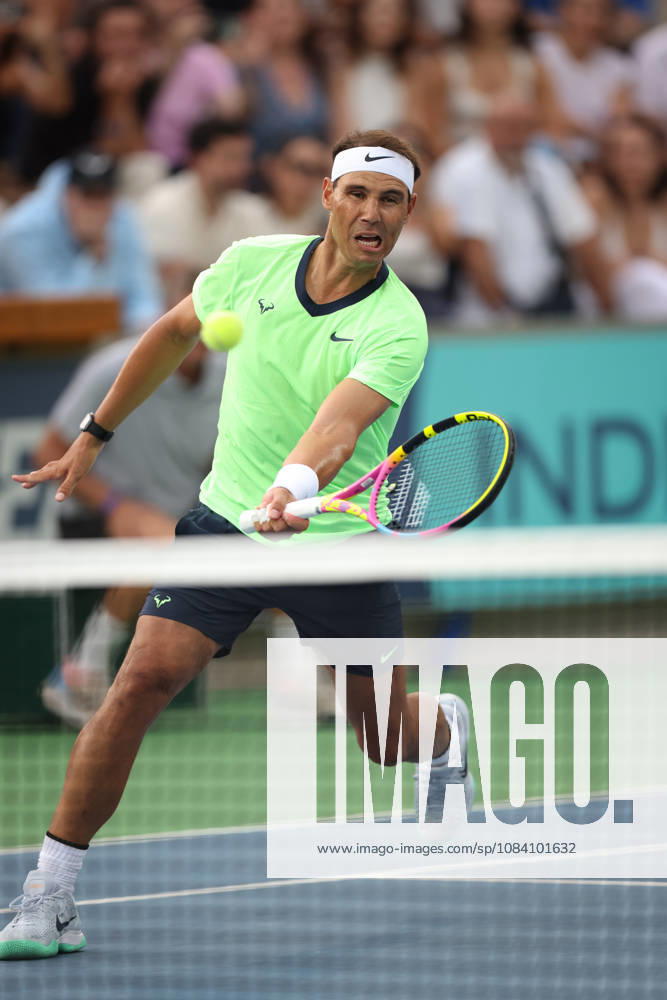 Rafa Nadal Academy Slam, part of the Rafa Nadal Academy 10th Anniversary celebrations at the Rafa Nadal Academy Featuring: Rafael Nadal Where: Manacor, Balearic Islands, Spain When: 03 Oct 2026 Credit: Alex Cropper Cover Images . NOT FOR USE BY NEWSPAPERS BASED IN THE UK.