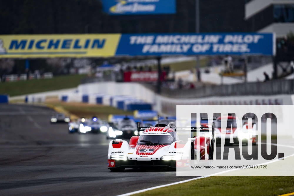 AUTO - IMSA - PETIT LE MANS 2026 06 CAMPBELL Matt (aus), ESTRE KÈvin (fra), VANTHOOR Laurens (bel), Porsche Penske Motorsport, Porsche 963, action during the 2026 Motul Petit Le Mans, 11th round of the 2026 IMSA WeatherTech SportsCar Championship, from October 1 to 3, 2026 on the Michelin Raceway Road Atlanta in Braselton, Georgia, United States of America - BraseltonUnited States