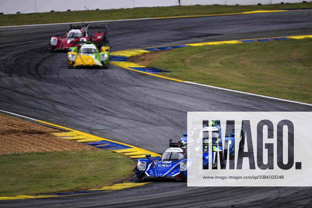 AUTO - IMSA - PETIT LE MANS 2026 22 DI RESTA Paul (gbr), GOLDBURG Dan (usa), LINDH Rasmus (swe), United Autosports USA, Oreca 07-Gibson, action during the 2026 Motul Petit Le Mans, 11th round of the 2026 IMSA WeatherTech SportsCar Championship, from October 1 to 3, 2026 on the Michelin Raceway Road Atlanta in Braselton, Georgia, United States of America - BraseltonUnited States