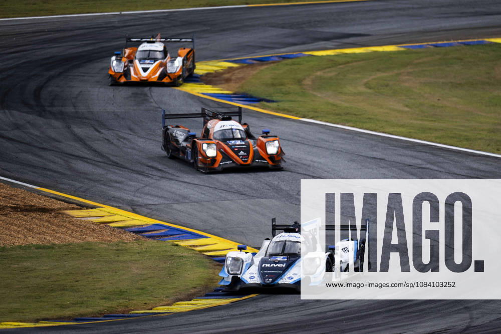 AUTO - IMSA - PETIT LE MANS 2026 02 FAYER Phil (can), MCELREA Hunter (nzl), JENSEN MIKKEL (dnk), United Autosports USA, Oreca 07-Gibson, action during the 2026 Motul Petit Le Mans, 11th round of the 2026 IMSA WeatherTech SportsCar Championship, from October 1 to 3, 2026 on the Michelin Raceway Road Atlanta in Braselton, Georgia, United States of America - BraseltonUnited States