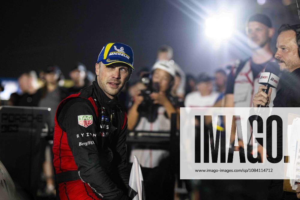 AUTO - IMSA - PETIT LE MANS 2026 VANTHOOR Laurens (bel), Porsche Penske Motorsport, Porsche 963, portrait during the 2026 Motul Petit Le Mans, 11th round of the 2026 IMSA WeatherTech SportsCar Championship, from October 1 to 3, 2026 on the Michelin Raceway Road Atlanta in Braselton, Georgia, United States of America - BraseltonUnited States