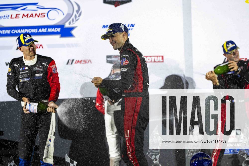 AUTO - IMSA - PETIT LE MANS 2026 VANTHOOR Laurens (bel), Porsche Penske Motorsport, Porsche 963, portrait during the 2026 Motul Petit Le Mans, 11th round of the 2026 IMSA WeatherTech SportsCar Championship, from October 1 to 3, 2026 on the Michelin Raceway Road Atlanta in Braselton, Georgia, United States of America - BraseltonUnited States