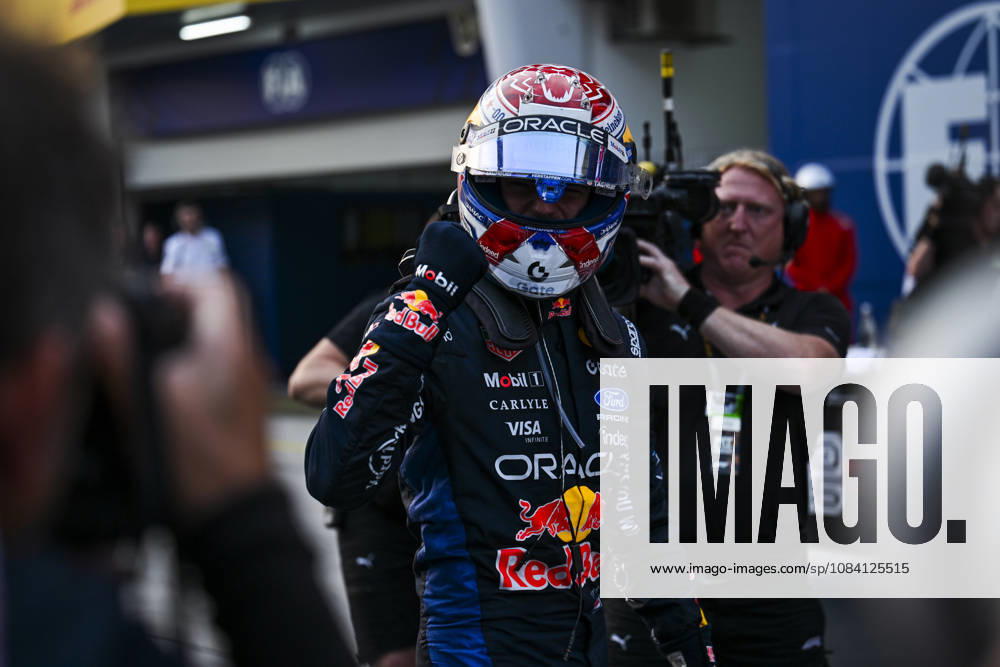 F1 - BAHRAIN GRAND PRIX IN MALAYSIA 2026 VERSTAPPEN Max (nld), Red Bull Racing Ford RB22, portrait during the 2026 Formula 1 Bahrain Grand Prix in Malaysia, 16th round of the 2026 Formula One World Championship, WM, Weltmeisterschaft from October 2 to 4, 2026 on the Sepang International Circuit, in Sepang, Malaysia - SepangMalaysia