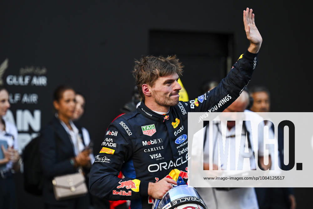 F1 - BAHRAIN GRAND PRIX IN MALAYSIA 2026 VERSTAPPEN Max (nld), Red Bull Racing Ford RB22, portrait during the 2026 Formula 1 Bahrain Grand Prix in Malaysia, 16th round of the 2026 Formula One World Championship, WM, Weltmeisterschaft from October 2 to 4, 2026 on the Sepang International Circuit, in Sepang, Malaysia - SepangMalaysia