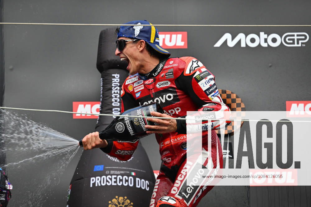 MOTO - MOTO GP - GRAND PRIX OF JAPAN 2026 MARQUEZ Marc (spa), Ducati Lenovo Team, Ducati Desmosedici GP26, podium, portrait during the 2026 MotoGP Motul Grand Prix of Japan on the Twin Ring Motegi Circuit from October 2 to 4th, At Motegi, Japan - MotegiJapan
