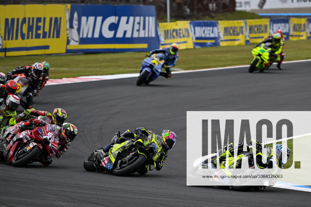 MOTO - MOTO GP - GRAND PRIX OF JAPAN 2026 25 FERNANDEZ Raul (spa), Trackhouse MotoGP Team, Aprilia RS-GP26, action with 79 OGURA Ai (jpn), Trackhouse MotoGP Team, Aprilia RS-GP26 during the 2026 MotoGP Motul Grand Prix of Japan on the Twin Ring Motegi Circuit from October 2 to 4th, At Motegi, Japan - MotegiJapan