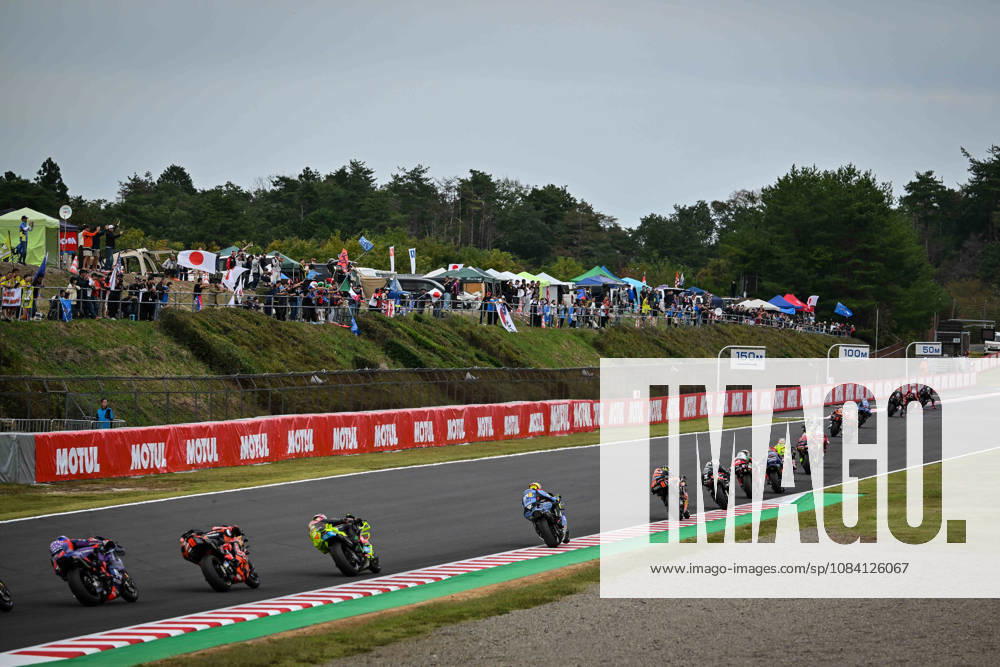 MOTO - MOTO GP - GRAND PRIX OF JAPAN 2026 54 ALDEGUER Fermin (spa), BK8 Gresini Racing MotoGP, Ducati Desmosedici GP25, action during the 2026 MotoGP Motul Grand Prix of Japan on the Twin Ring Motegi Circuit from October 2 to 4th, At Motegi, Japan - MotegiJapan