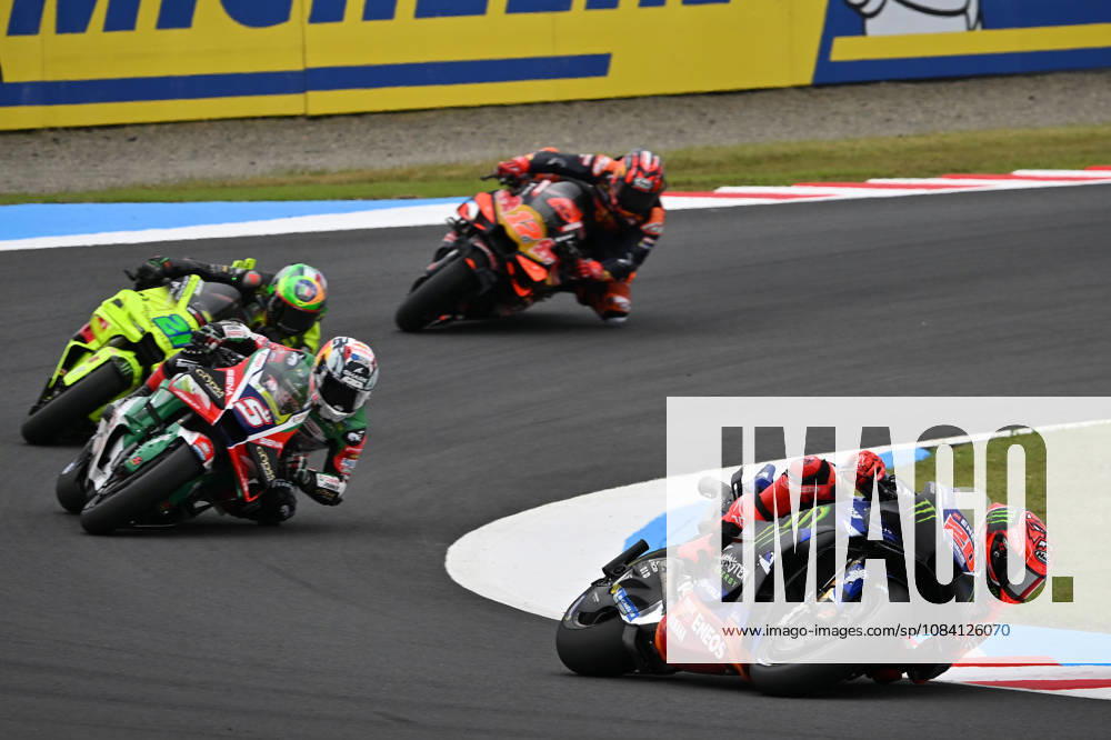 MOTO - MOTO GP - GRAND PRIX OF JAPAN 2026 20 QUARTARARO Fabio (fra), Monster Energy Yamaha MotoGP Team, Yamaha YZR-M1, action with 05 ZARCO Johann (fra), Castrol Honda LCR, Honda RC213V during the 2026 MotoGP Motul Grand Prix of Japan on the Twin Ring Motegi Circuit from October 2 to 4th, At Motegi, Japan - MotegiJapan