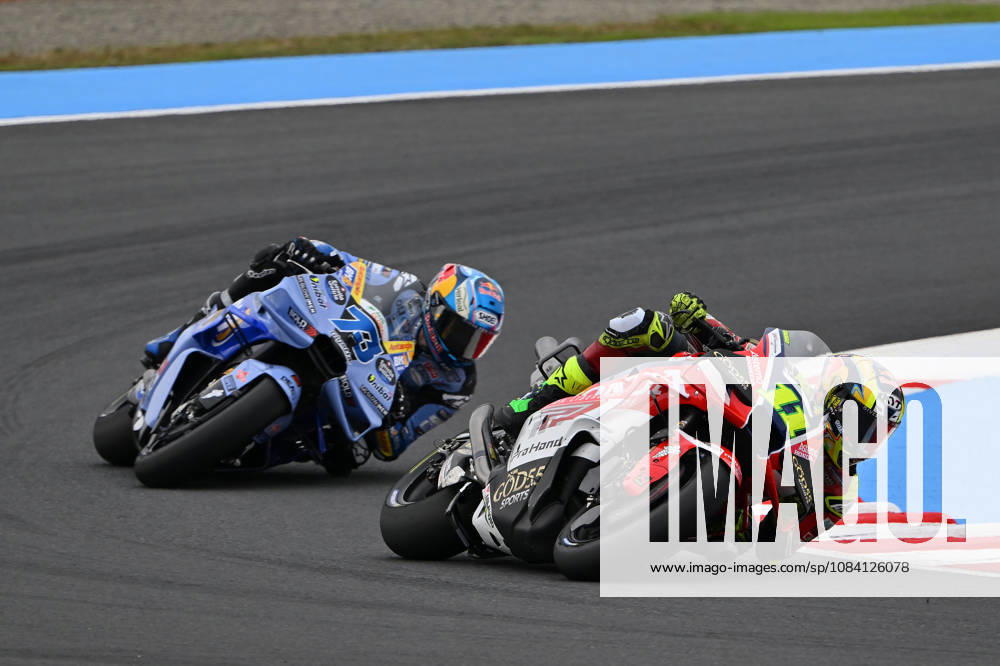 MOTO - MOTO GP - GRAND PRIX OF JAPAN 2026 11 MOREIRA Diogo (bra), Pro Honda LCR, Honda RC213V, action with 73 MARQUEZ Alex (spa), BK8 Gresini Racing MotoGP, Ducati Desmosedici GP26 during the 2026 MotoGP Motul Grand Prix of Japan on the Twin Ring Motegi Circuit from October 2 to 4th, At Motegi, Japan - MotegiJapan