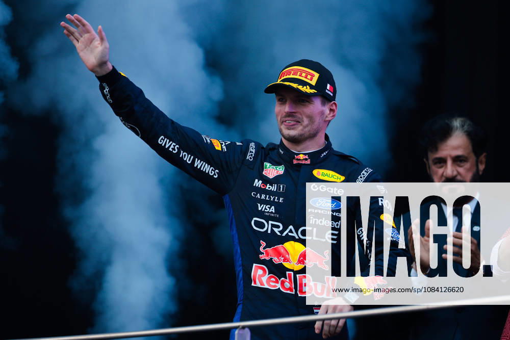 F1 - BAHRAIN GRAND PRIX IN MALAYSIA 2026 VERSTAPPEN Max (nld), Red Bull Racing Ford RB22, portrait during the 2026 Formula 1 Bahrain Grand Prix in Malaysia, 16th round of the 2026 Formula One World Championship, WM, Weltmeisterschaft from October 2 to 4, 2026 on the Sepang International Circuit, in Sepang, Malaysia - SepangMalaysia