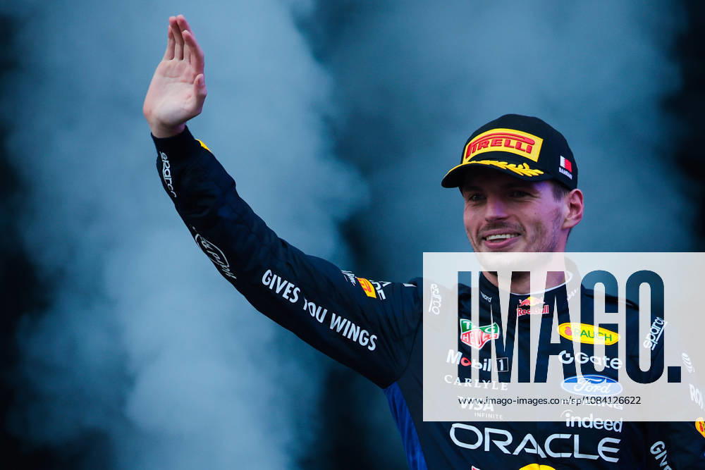 F1 - BAHRAIN GRAND PRIX IN MALAYSIA 2026 VERSTAPPEN Max (nld), Red Bull Racing Ford RB22, portrait during the 2026 Formula 1 Bahrain Grand Prix in Malaysia, 16th round of the 2026 Formula One World Championship, WM, Weltmeisterschaft from October 2 to 4, 2026 on the Sepang International Circuit, in Sepang, Malaysia - SepangMalaysia