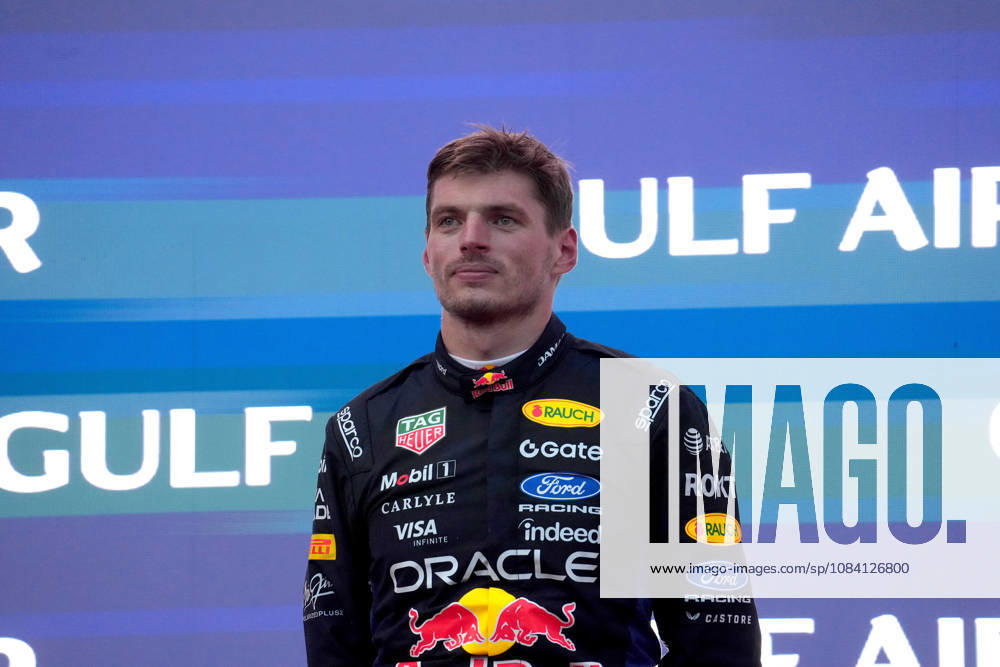 2026 Formula 1 Gulf Air Bahrain Grand Prix 04.10.2026, Sepang International Circuit, Kuala Lumpur, 2026 Formula 1 Gulf Air Bahrain Grand Prix , Podium:, Sieger Max Verstappen (NLD), Oracle Red Bull Racing Kuala Lumpur Sepang International Circuit Malaysia
