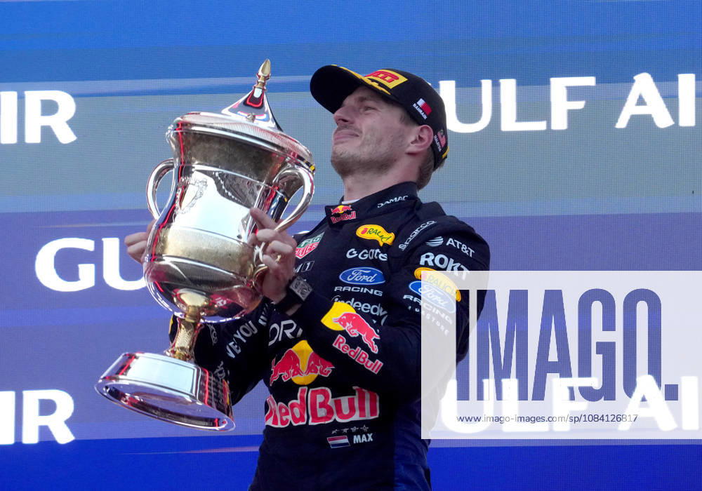 2026 Formula 1 Gulf Air Bahrain Grand Prix 04.10.2026, Sepang International Circuit, Kuala Lumpur, 2026 Formula 1 Gulf Air Bahrain Grand Prix , Podium:, Sieger Max Verstappen (NLD), Oracle Red Bull Racing Kuala Lumpur Sepang International Circuit Malaysia