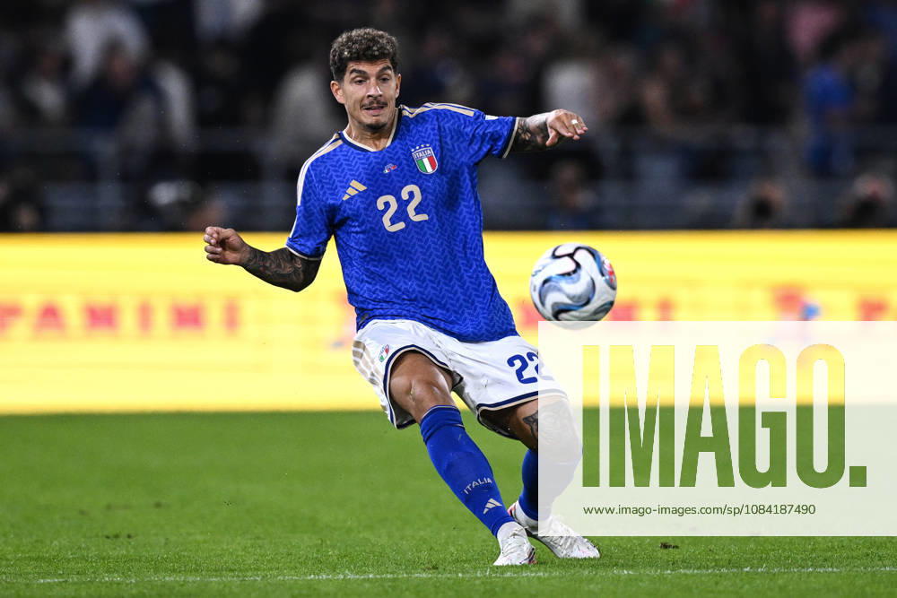 Mg Bologna 05 10 2026 - Nations League Italia-Turchia foto Matteo Gribaudi Image nella foto: Giovanni Di Lorenzo