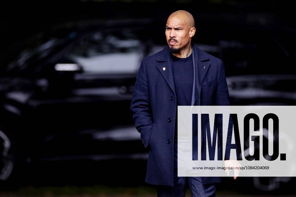 ZEIST - Nigel de Jong, Director of Elite Football at the KNVB, during a training session of the Dutch women s football team in preparation for the World Cup qualifying match against Hungary. ROBIN VAN LONKHUIJSEN ANP ANPxSportx IVx 571675103 originalFilename: 571675103