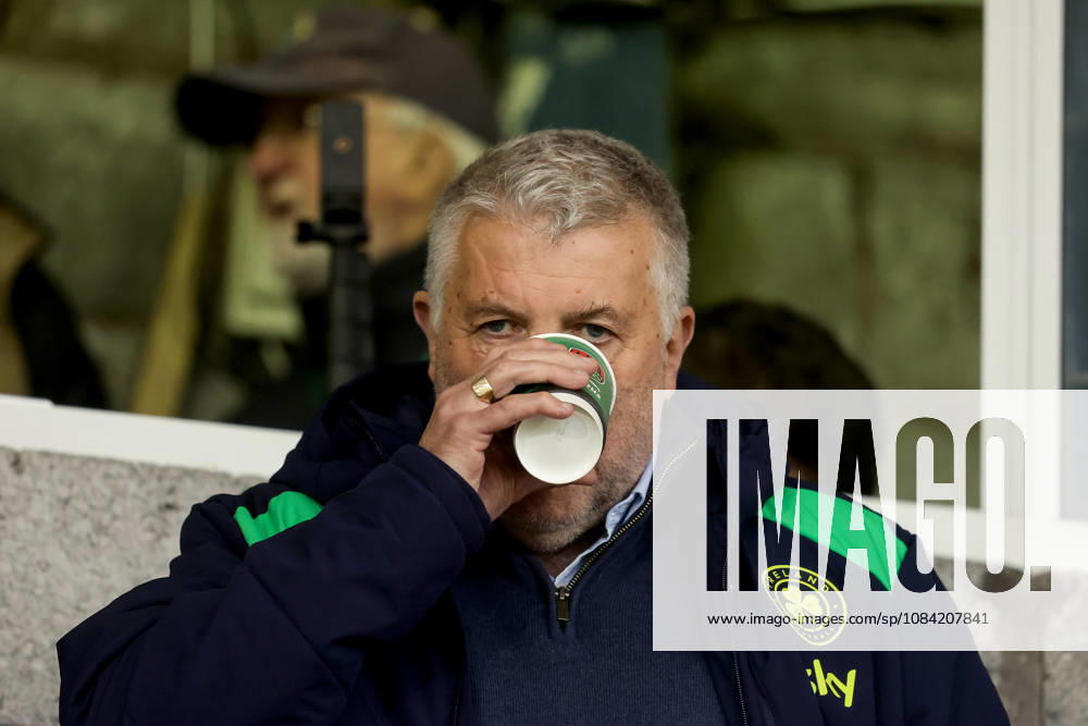 2027 UEFA Under 21 European Qualifier, Munster FA Turner s Cross, Cork 6 10 2026 Republic of Ireland vs England FAI President Paul Cooke Paul Cooke 6 10 2026