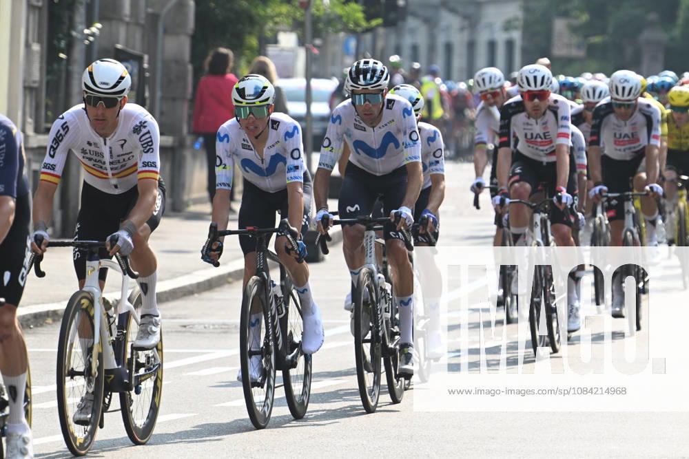 Tre Valli Varesine; 2026, Movistar; Mas, Enric; Varese;