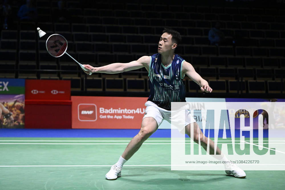 Chi Yu Jen of Taiwan in action during the badminton Clash of Clans Arctic Open 2026 tournament in Vantaa, Finland on 7th October, 2026. - ANTTI AIMO-KOIVISTO Vantaa Finland I6Bvjdsq_fU