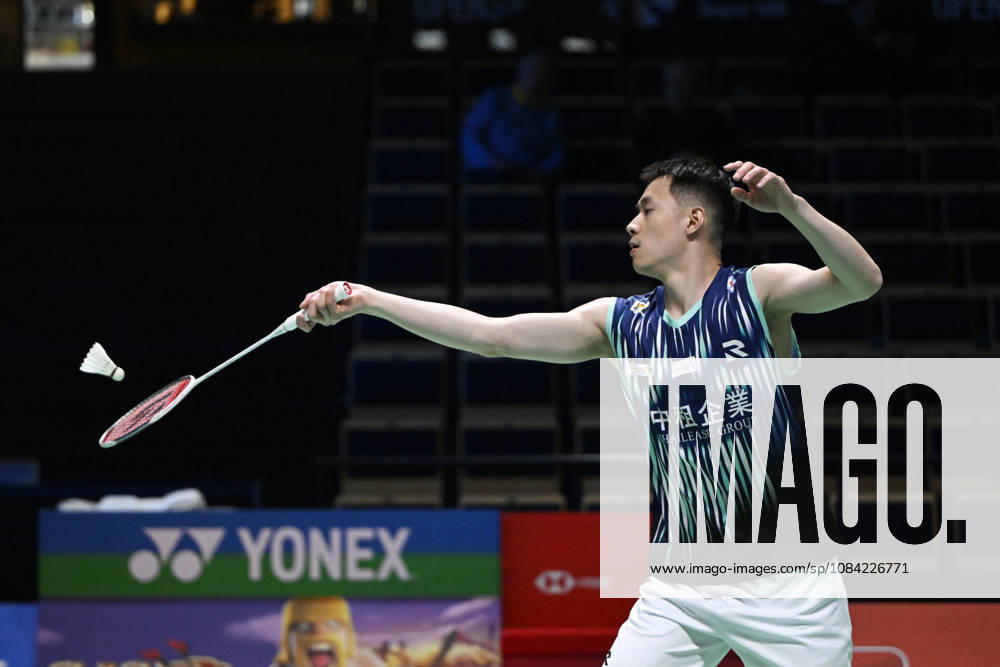 Chi Yu Jen of Taiwan in action during the badminton Clash of Clans Arctic Open 2026 tournament in Vantaa, Finland on 7th October, 2026. - ANTTI AIMO-KOIVISTO Vantaa Finland Klsoz63W8is