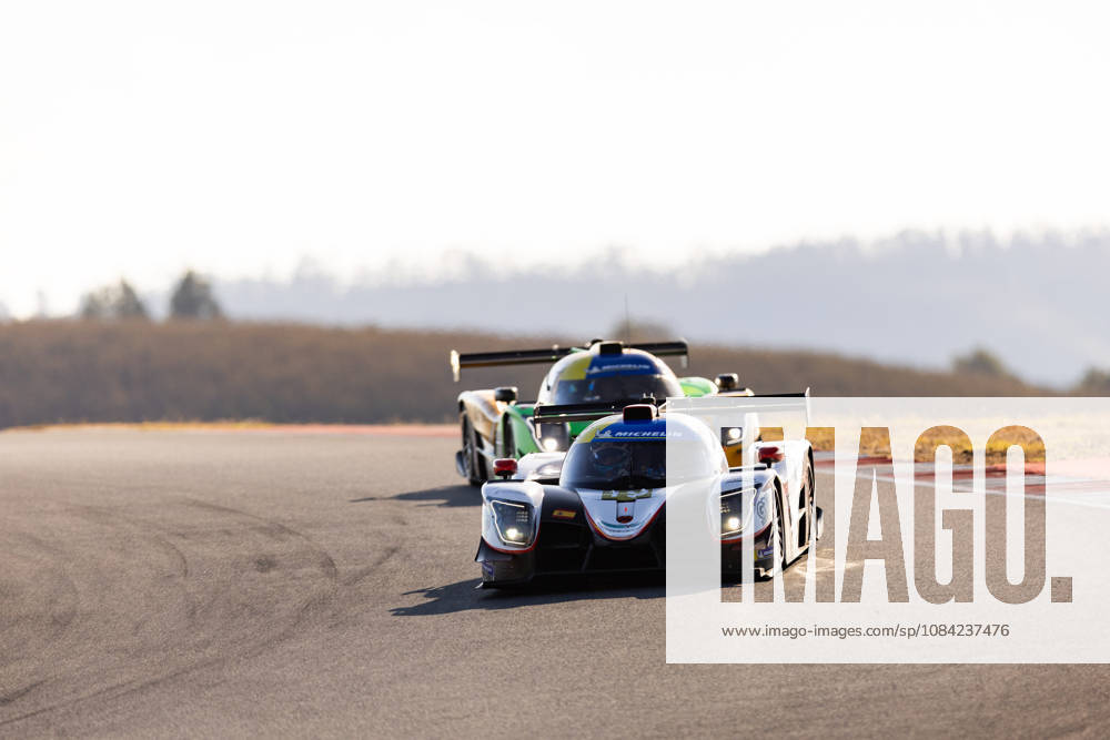 AUTO - MLC 2026 - PORTIMAO 19 RYBA Matus (svk), FLUXÃÄ CROSS Lucas (esp), Brutal Fish Campos Racing, Ligier JS P325 - Toyota, LMP3, action during the 6th round of the 2026 Michelin Le Mans Cup on the Autodromo Internacional do Algarve from October 8 to 10, 2026 in Portimao, Portugal -