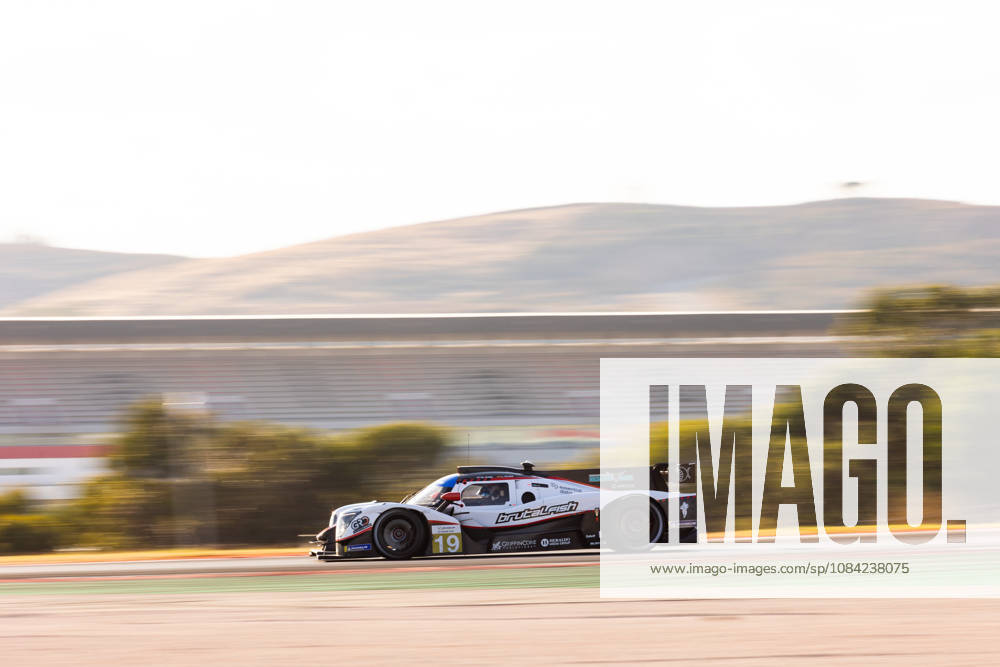 AUTO - MLC 2026 - PORTIMAO 19 RYBA Matus (svk), FLUXÃÄ CROSS Lucas (esp), Brutal Fish Campos Racing, Ligier JS P325 - Toyota, LMP3, action during the 6th round of the 2026 Michelin Le Mans Cup on the Autodromo Internacional do Algarve from October 8 to 10, 2026 in Portimao, Portugal -