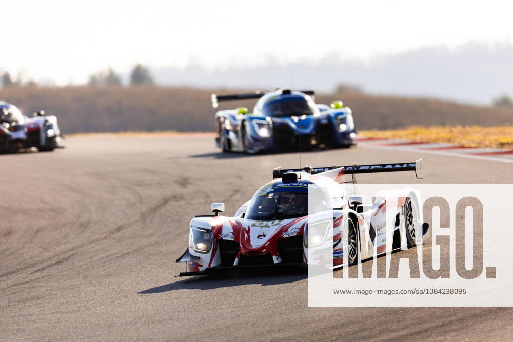 AUTO - MLC 2026 - PORTIMAO 36 PATEL Aditya (ind), KARTHIKEYAN Narain (ind), Ajith Redant Racing, Ligier JS P325 - Toyota, LMP3, action during the 6th round of the 2026 Michelin Le Mans Cup on the Autodromo Internacional do Algarve from October 8 to 10, 2026 in Portimao, Portugal -