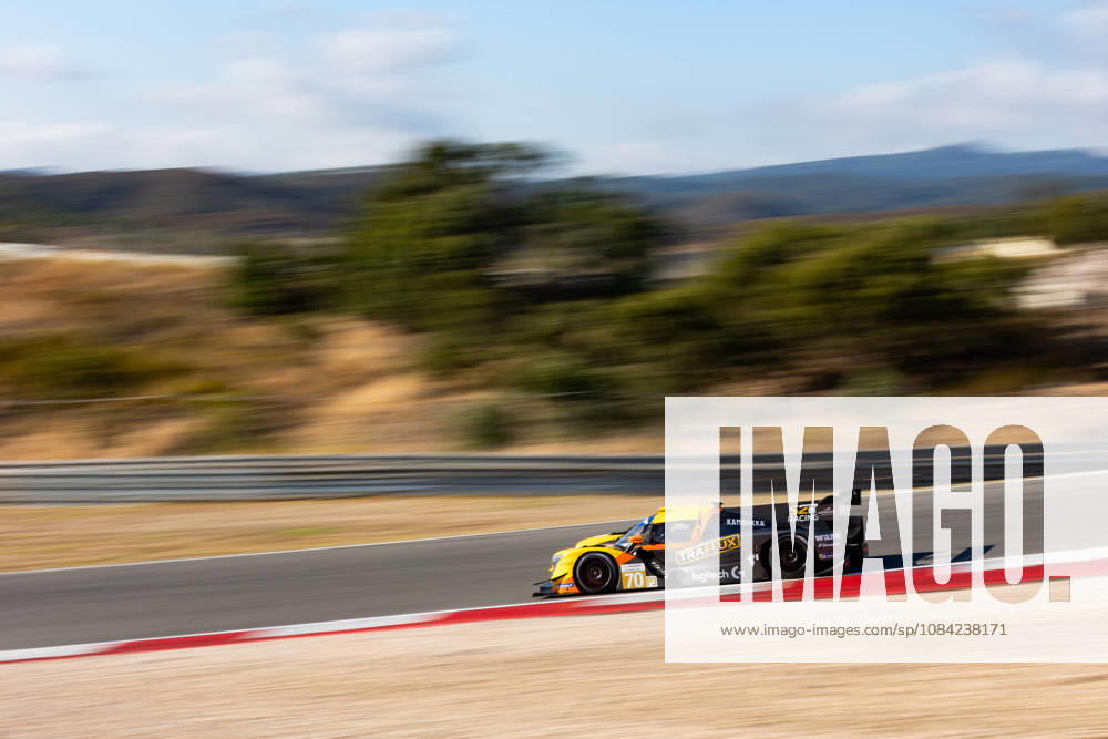 AUTO - MLC 2026 - PORTIMAO 70 STEVENS Vic (bel), PETERS Jude (gbr), Team Virage, Ligier JS P325 - Toyota, LMP3, action during the 6th round of the 2026 Michelin Le Mans Cup on the Autodromo Internacional do Algarve from October 8 to 10, 2026 in Portimao, Portugal -