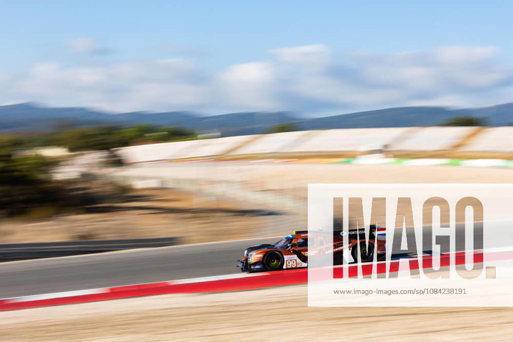 AUTO - MLC 2026 - PORTIMAO 99 VAN DER SNEL Max (ned), GERHARDS Tim (ned), More Motorsport, Ligier JS P325 - Toyota, LMP3, action during the 6th round of the 2026 Michelin Le Mans Cup on the Autodromo Internacional do Algarve from October 8 to 10, 2026 in Portimao, Portugal -