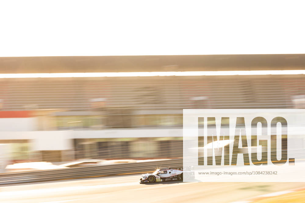 AUTO - MLC 2026 - PORTIMAO 12 ROGEON Arthur (fra), RABER August (uae), Brutal Fish Campos Racing, Ligier JS P325 - Toyota, LMP3, action during the 6th round of the 2026 Michelin Le Mans Cup on the Autodromo Internacional do Algarve from October 8 to 10, 2026 in Portimao, Portugal -