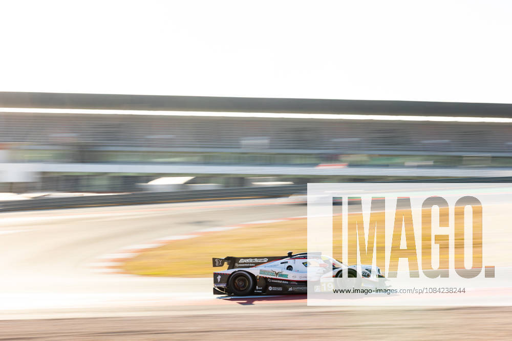 AUTO - MLC 2026 - PORTIMAO 19 RYBA Matus (svk), FLUXÃÄ CROSS Lucas (esp), Brutal Fish Campos Racing, Ligier JS P325 - Toyota, LMP3, action during the 6th round of the 2026 Michelin Le Mans Cup on the Autodromo Internacional do Algarve from October 8 to 10, 2026 in Portimao, Portugal -